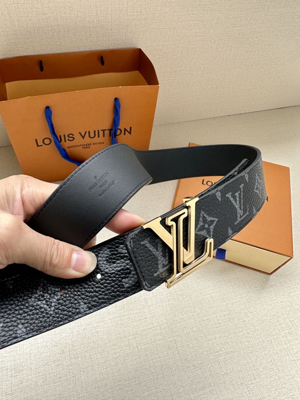 激安ルイヴィトンベルト側面デザイン